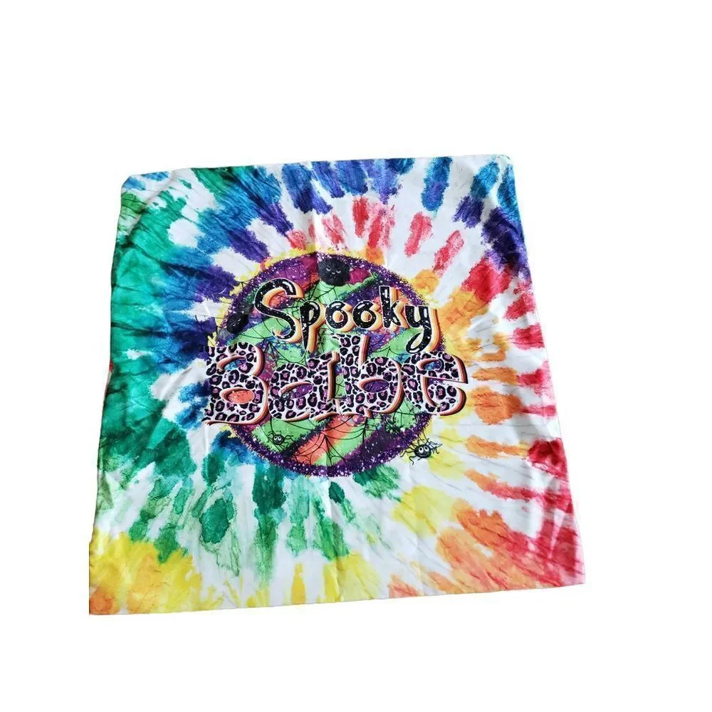 Spooky Babe Pillow Cover